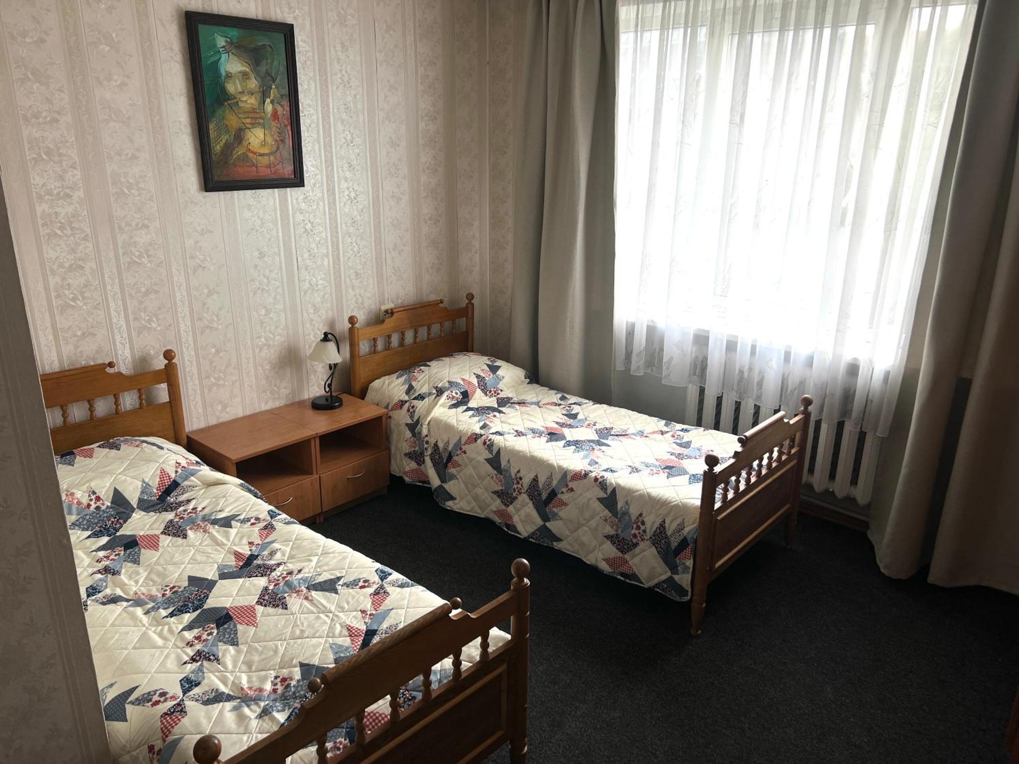 Fortuna Guest House 클라이페다 객실 사진