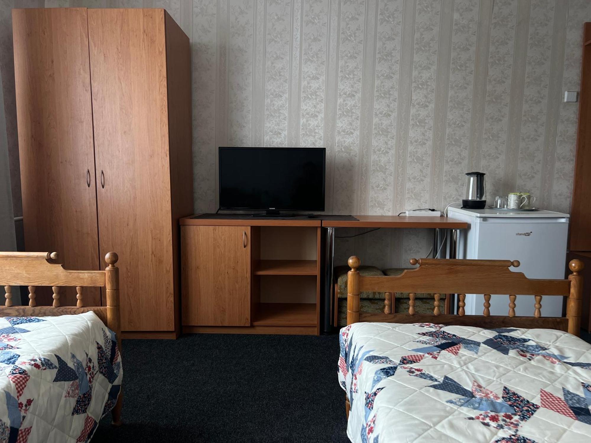 Fortuna Guest House 클라이페다 객실 사진